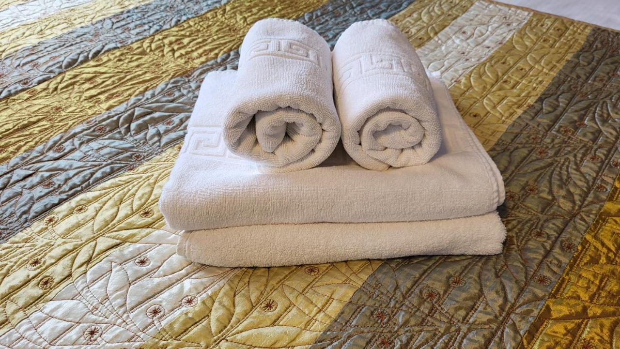 Boutique Global Aparthotel Brassó Kültér fotó