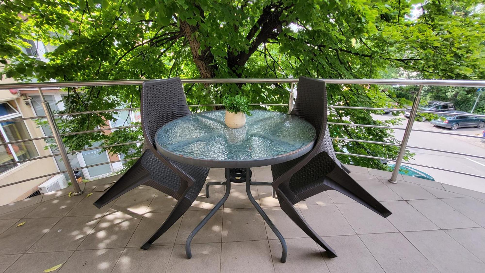 Boutique Global Aparthotel Brassó Kültér fotó
