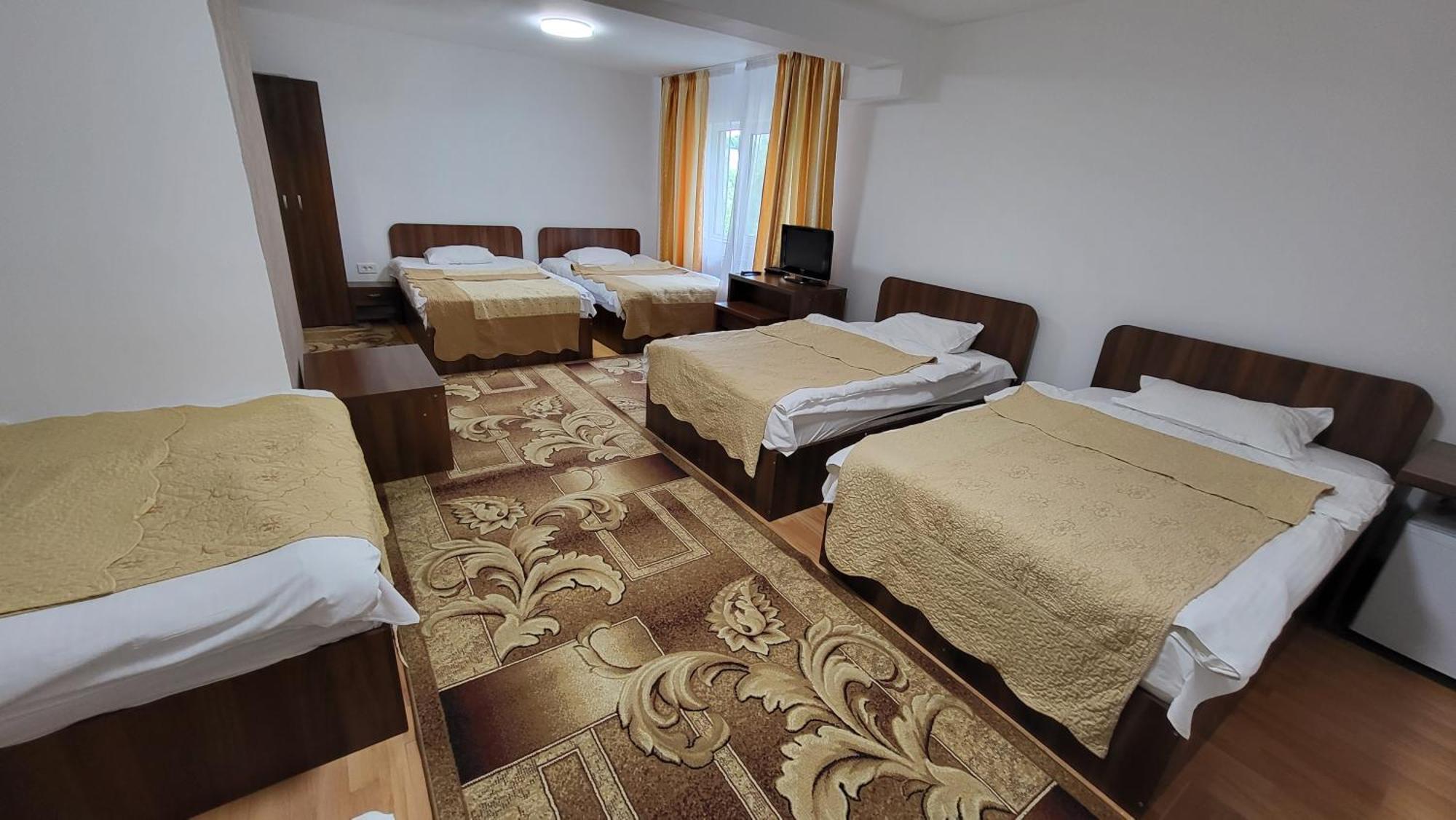Boutique Global Aparthotel Brassó Kültér fotó