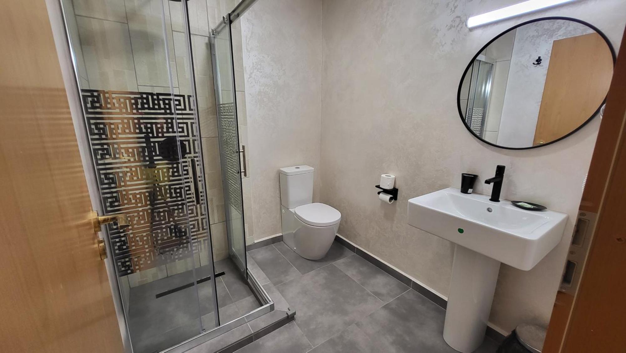 Boutique Global Aparthotel Brassó Kültér fotó